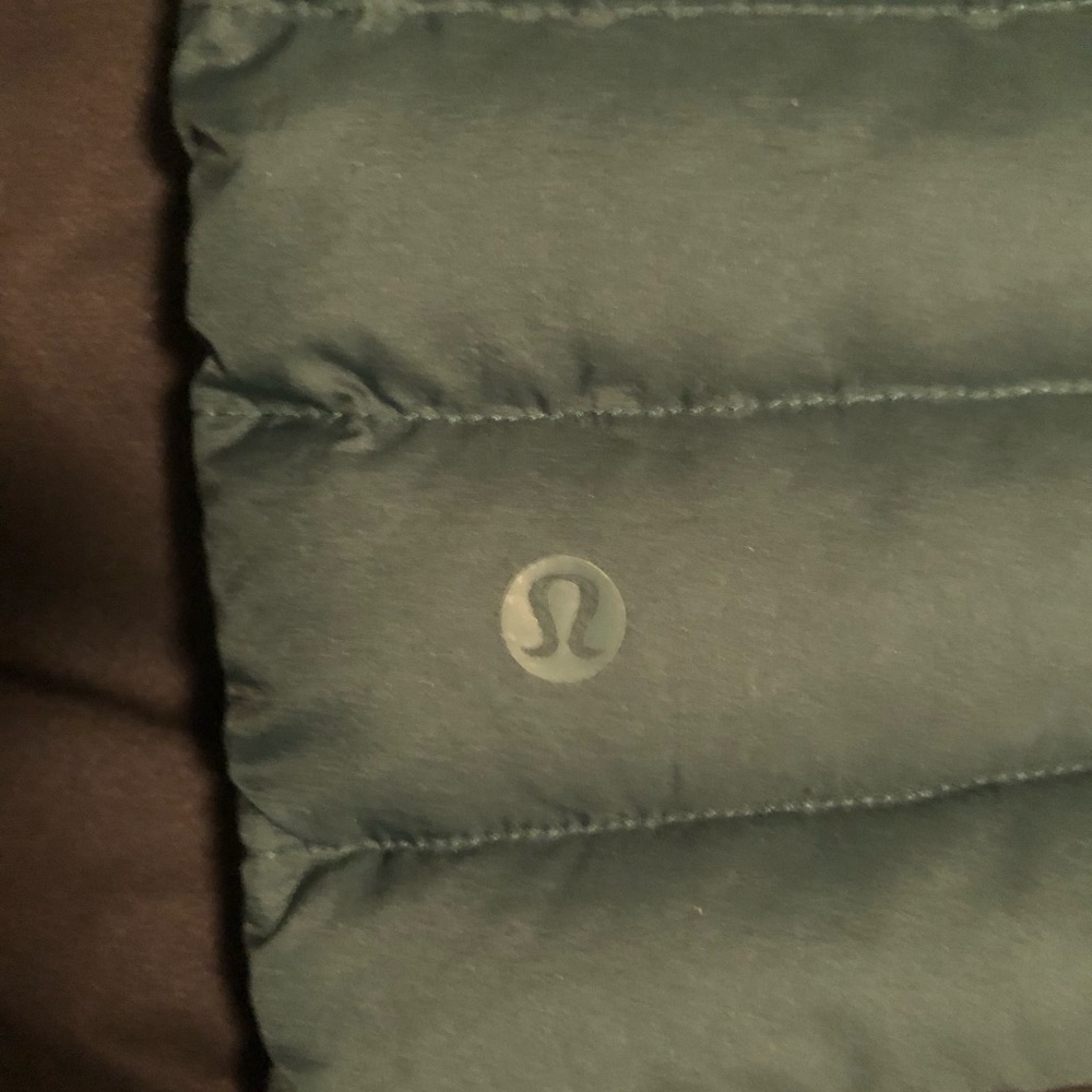 Lululemon Down Jacket - image 2